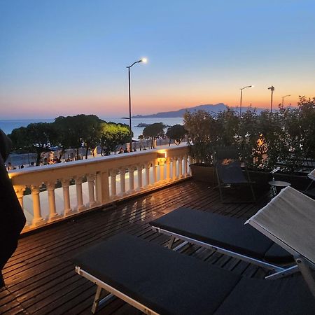 Hotel Zia Piera Chiavari Kültér fotó