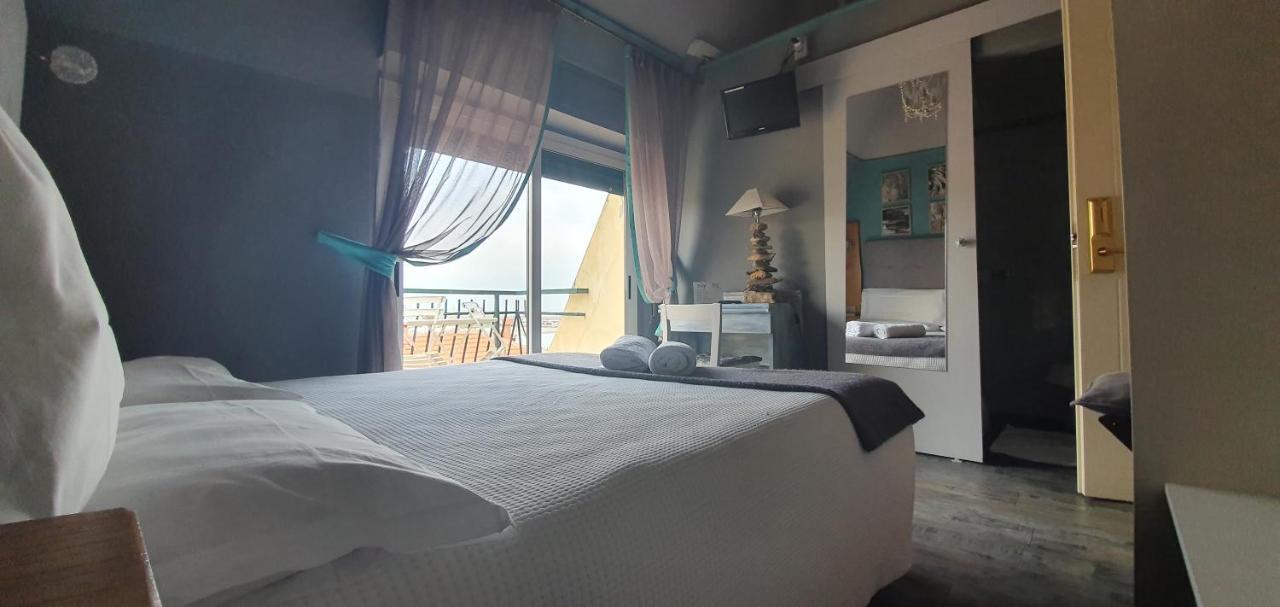 Hotel Zia Piera Chiavari Kültér fotó
