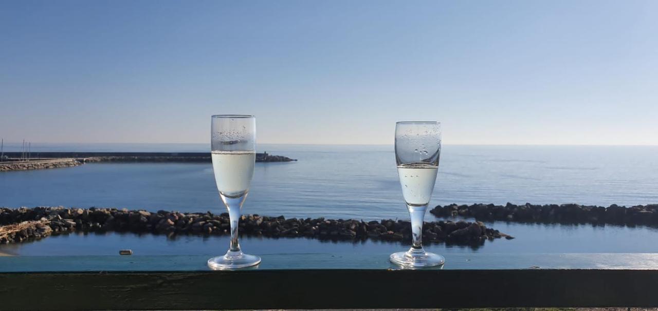 Hotel Zia Piera Chiavari Kültér fotó
