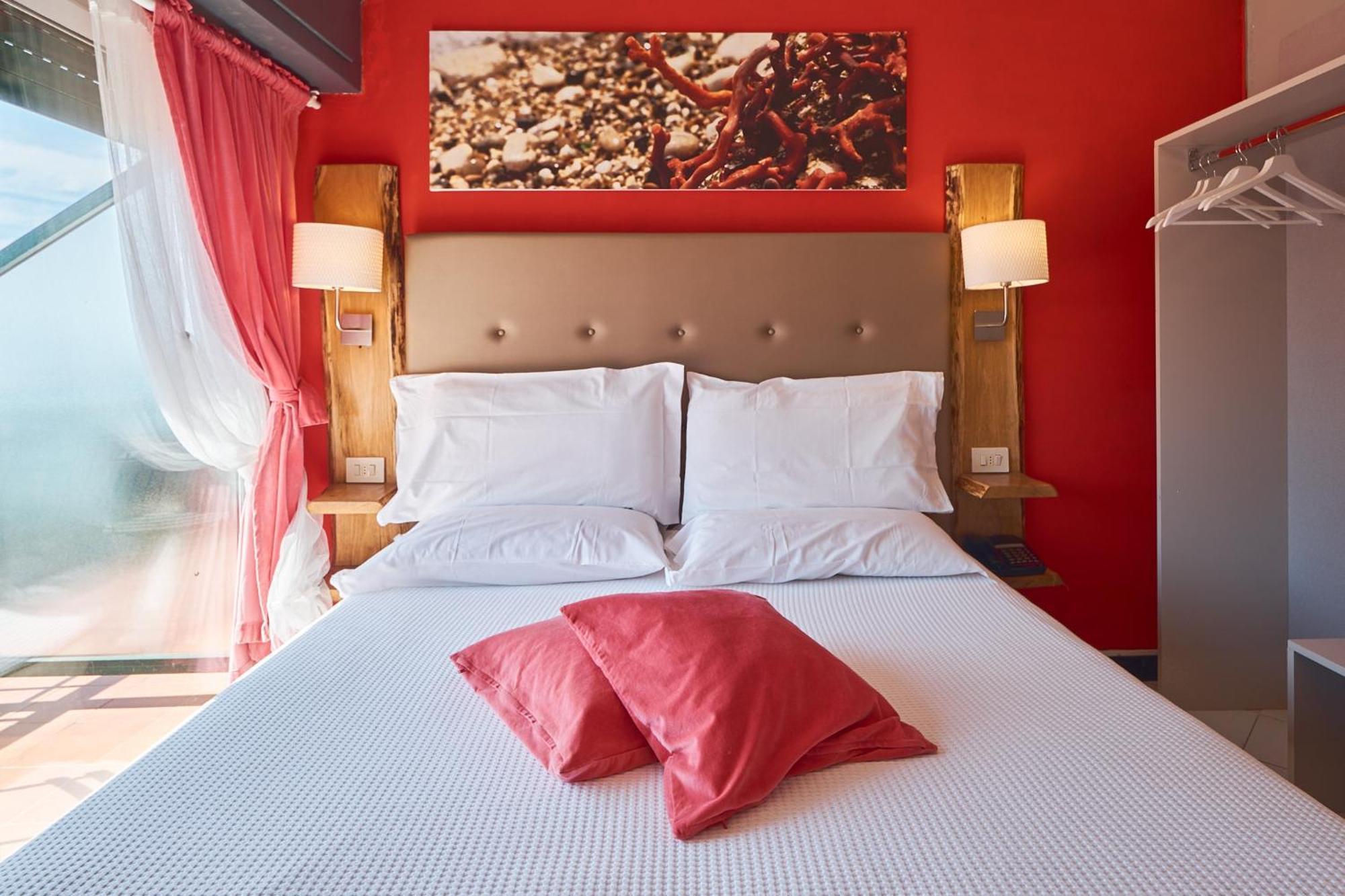Hotel Zia Piera Chiavari Kültér fotó