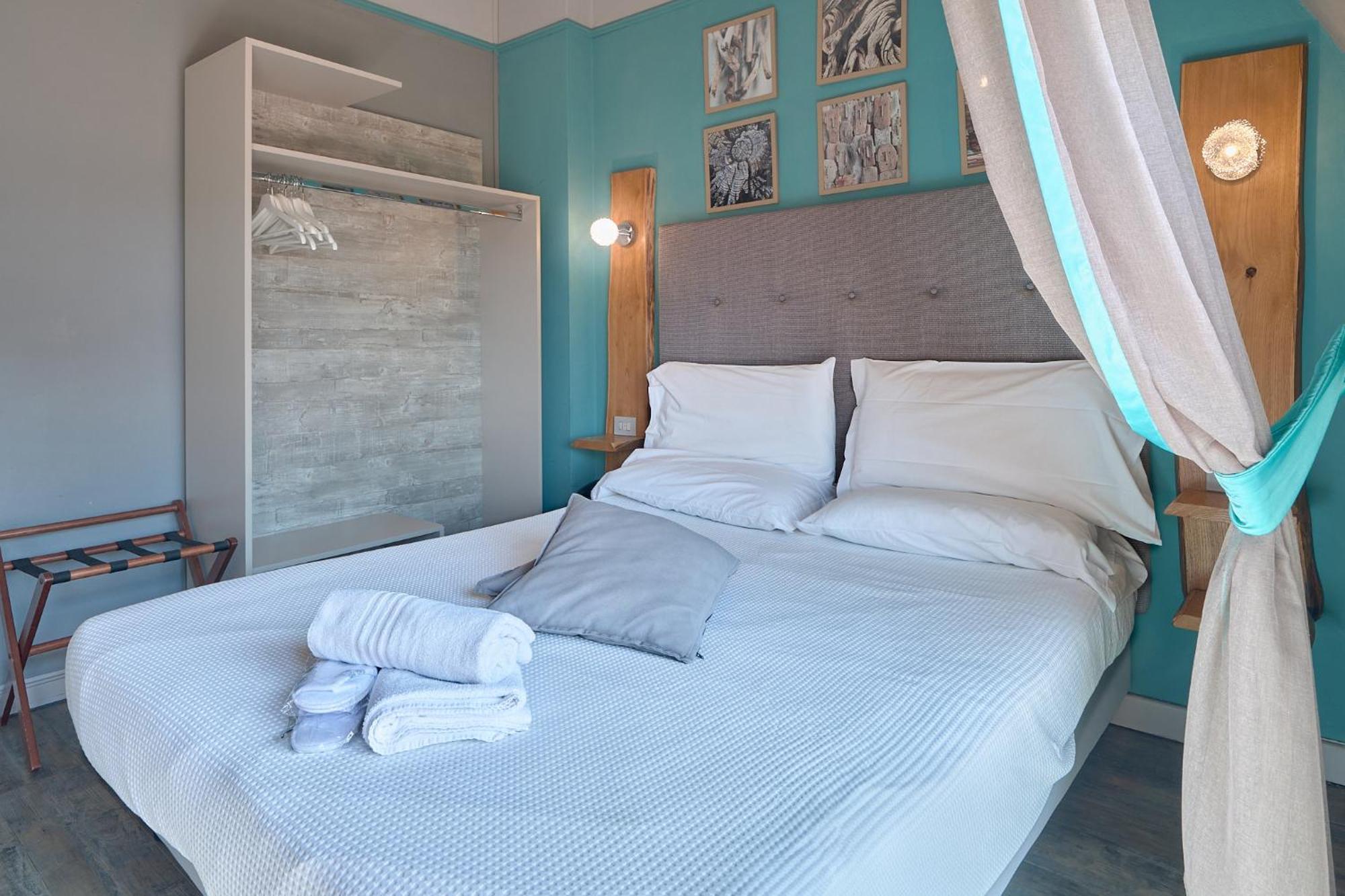 Hotel Zia Piera Chiavari Kültér fotó