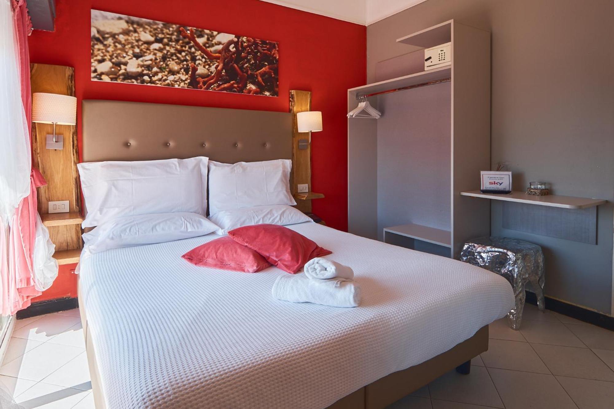 Hotel Zia Piera Chiavari Kültér fotó