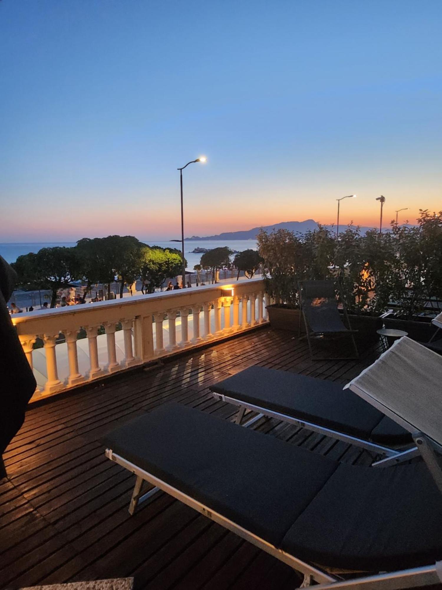 Hotel Zia Piera Chiavari Kültér fotó