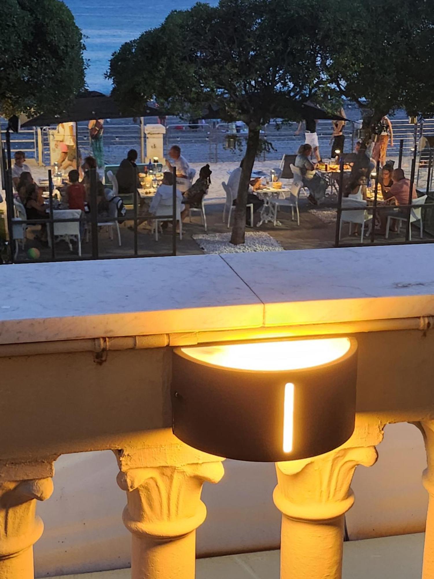 Hotel Zia Piera Chiavari Kültér fotó