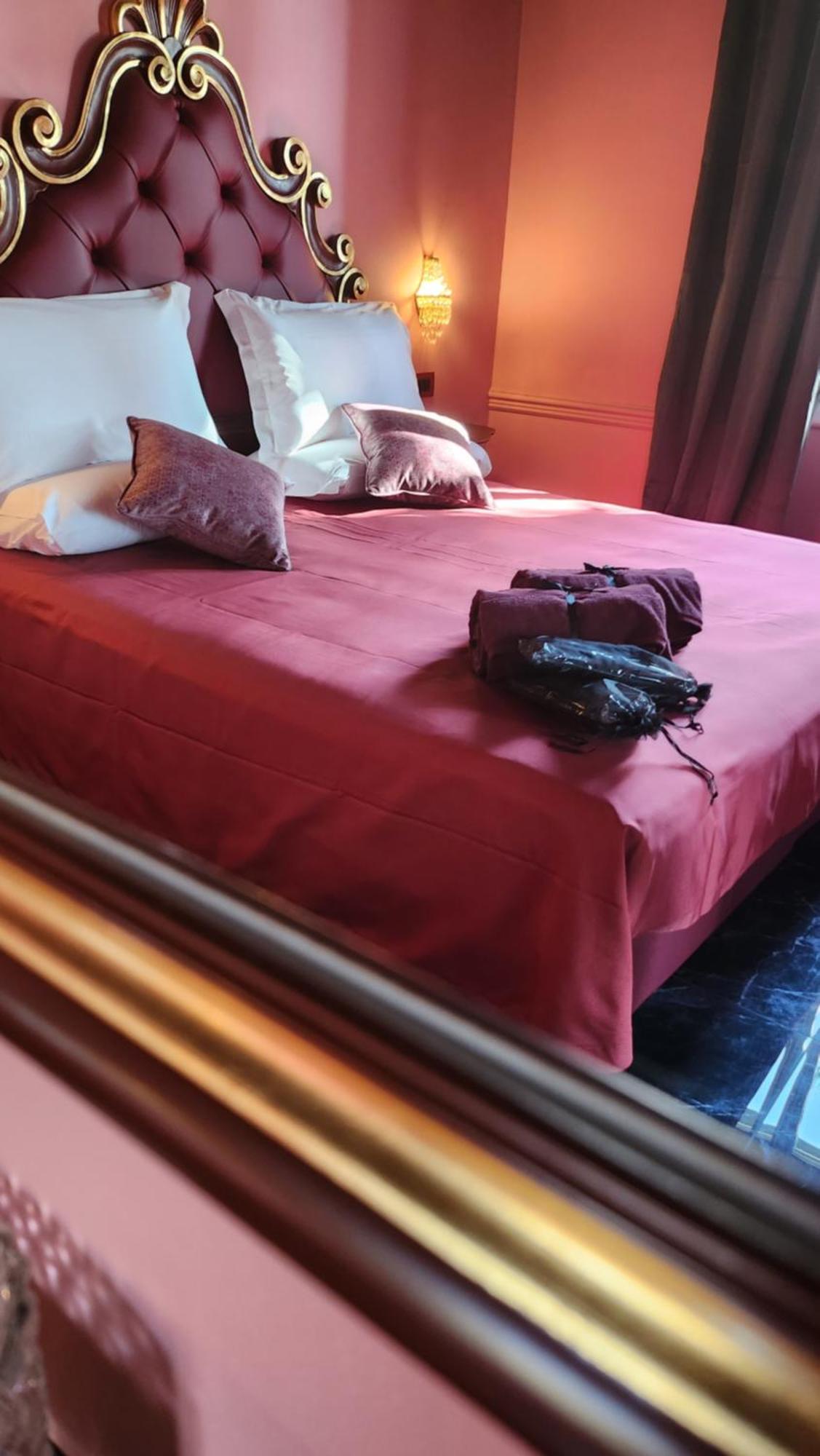 Hotel Zia Piera Chiavari Kültér fotó