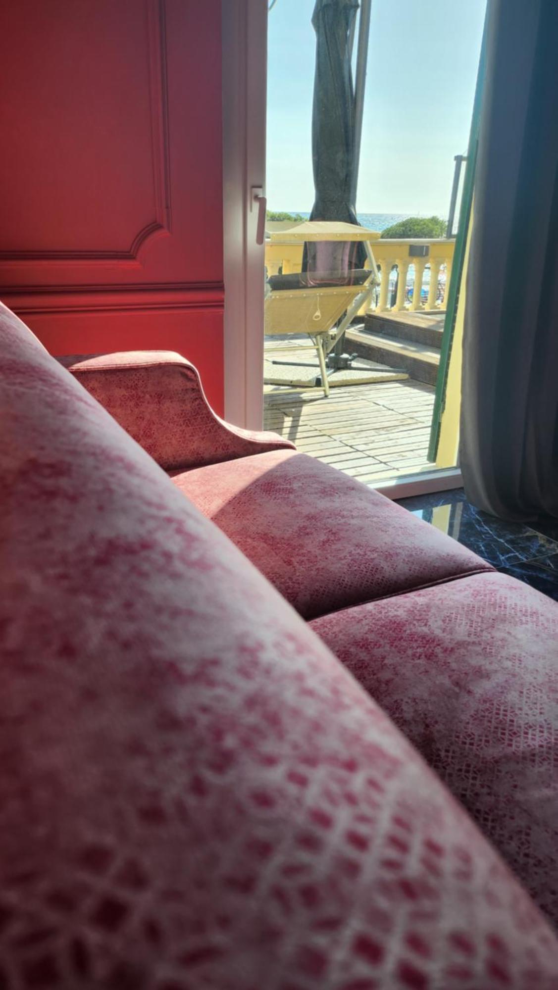Hotel Zia Piera Chiavari Kültér fotó