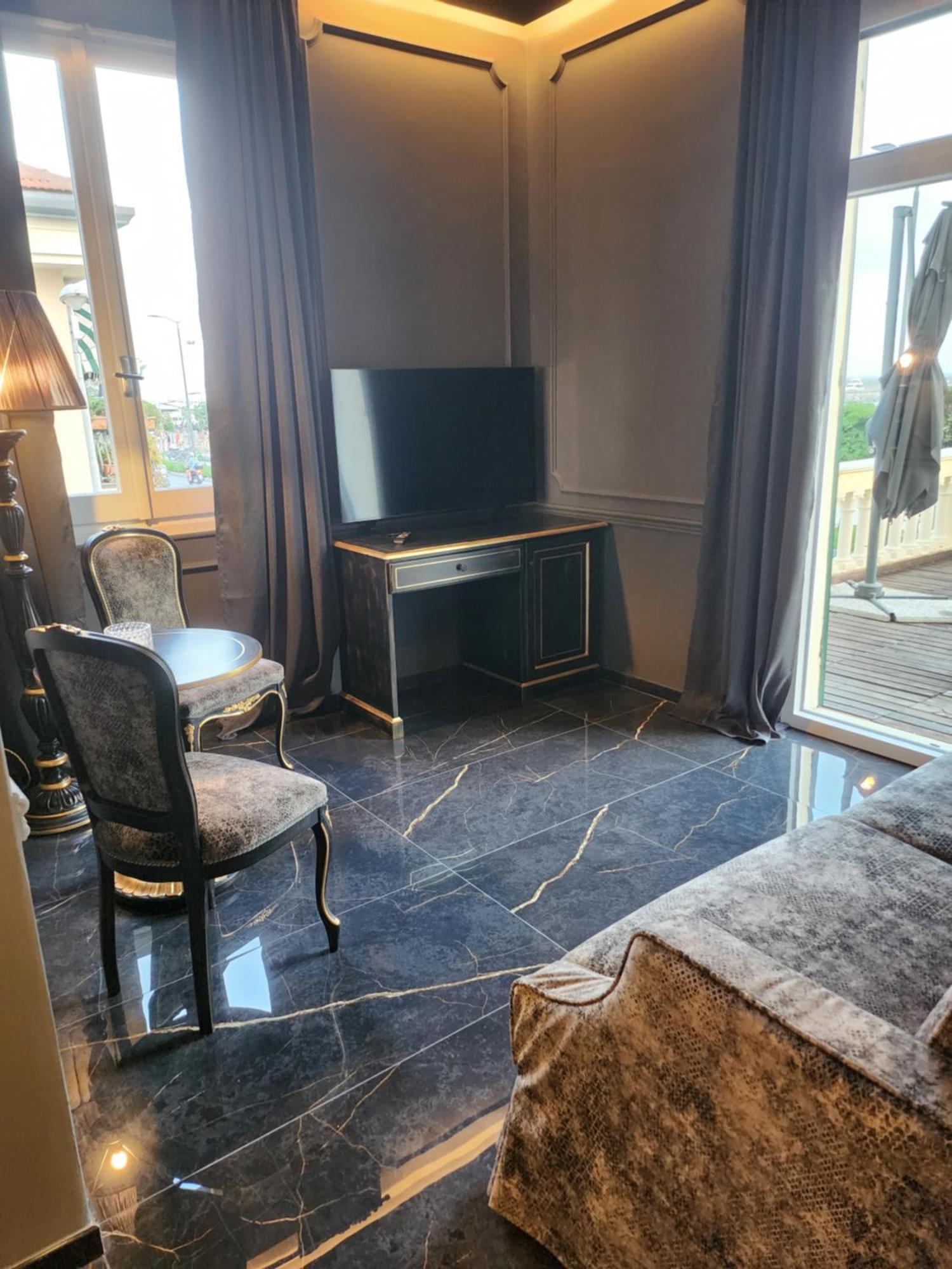 Hotel Zia Piera Chiavari Kültér fotó