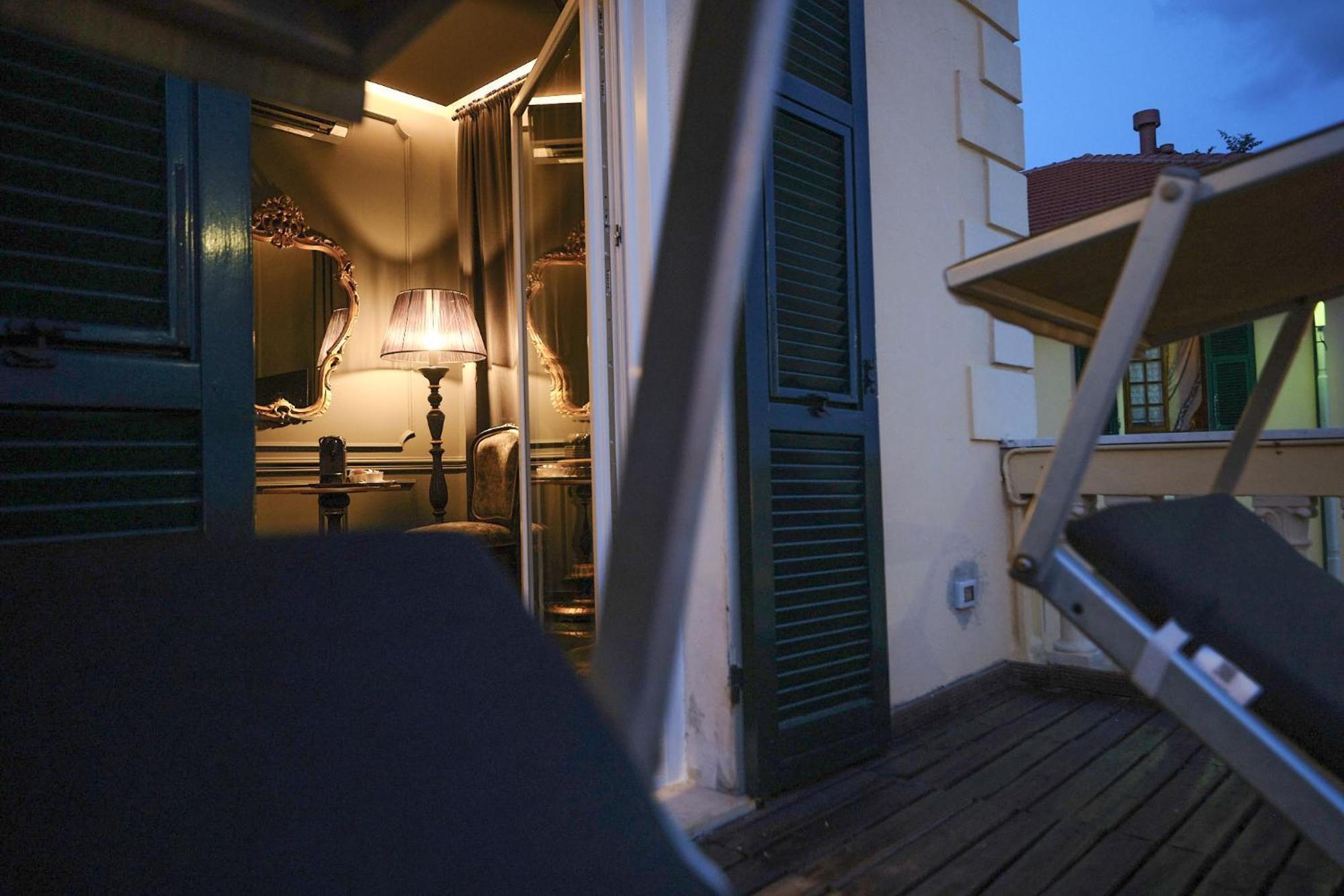 Hotel Zia Piera Chiavari Kültér fotó