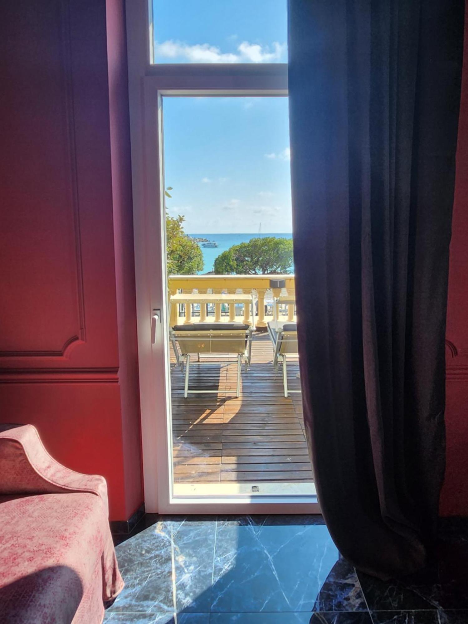 Hotel Zia Piera Chiavari Kültér fotó