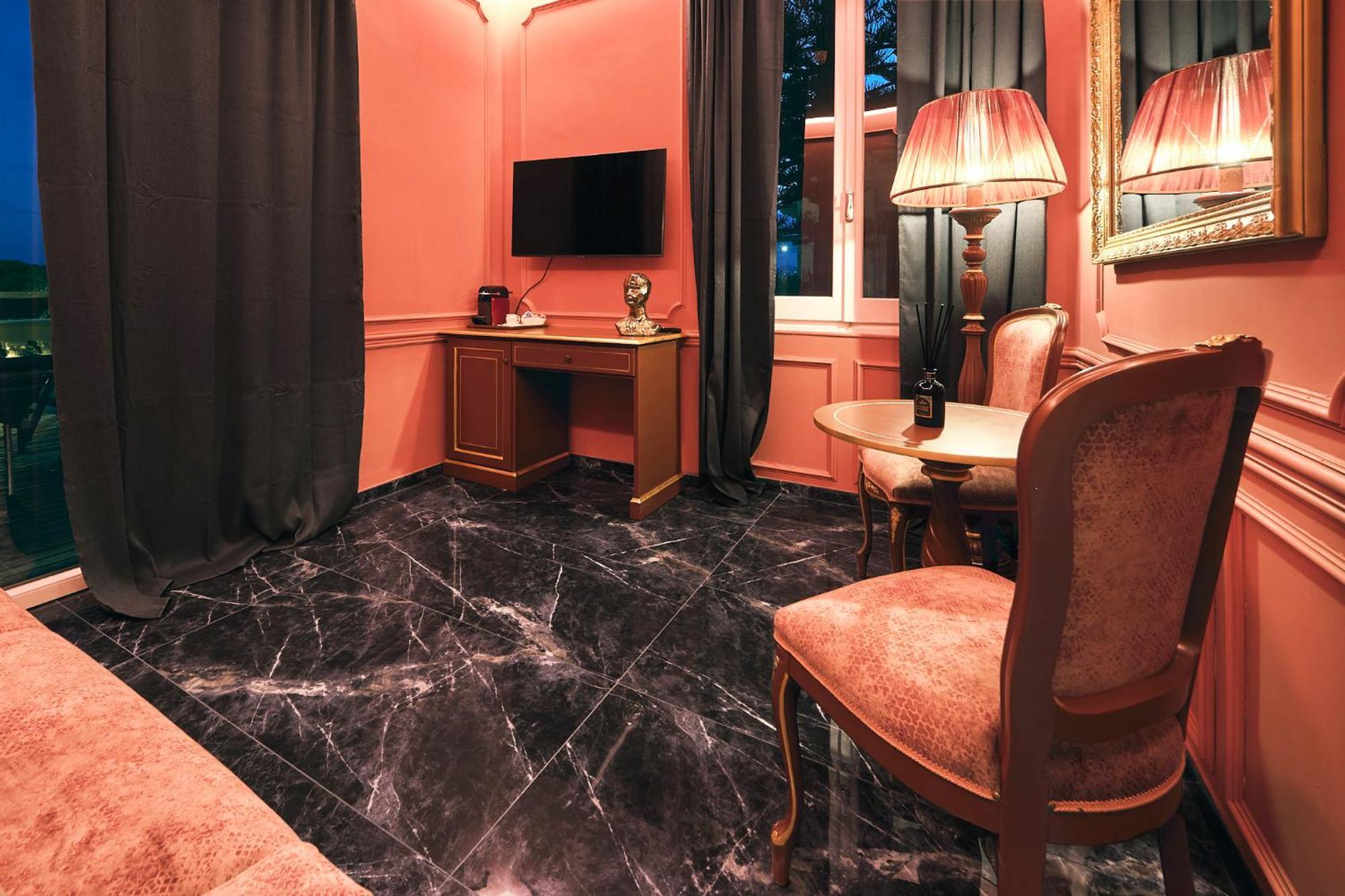 Hotel Zia Piera Chiavari Kültér fotó