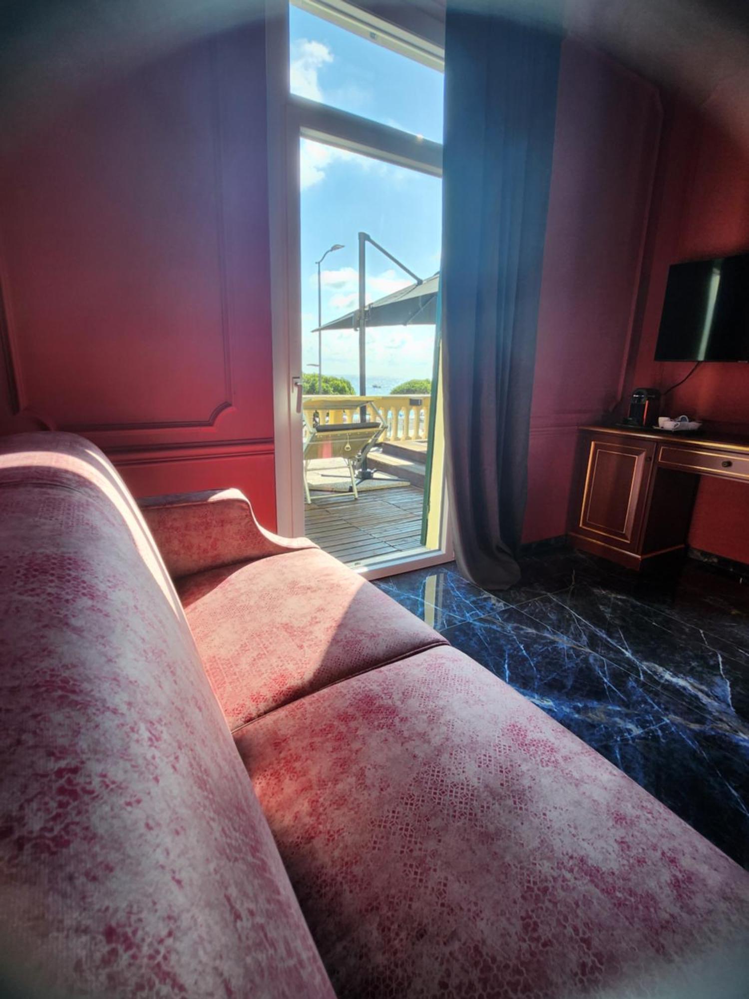 Hotel Zia Piera Chiavari Kültér fotó
