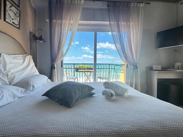 Hotel Zia Piera Chiavari Kültér fotó